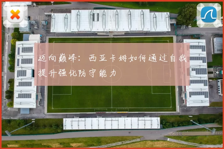 迈向巅峰：西亚卡姆如何通过自我提升强化防守能力